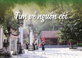 Khởi động tour du lịch Tây Thiên