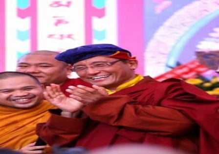  VTV - Đại Bảo Tháp Tây Thiên - ĐỨC GYALWANG DRUKPA cử hành đại pháp hội Đại Bi